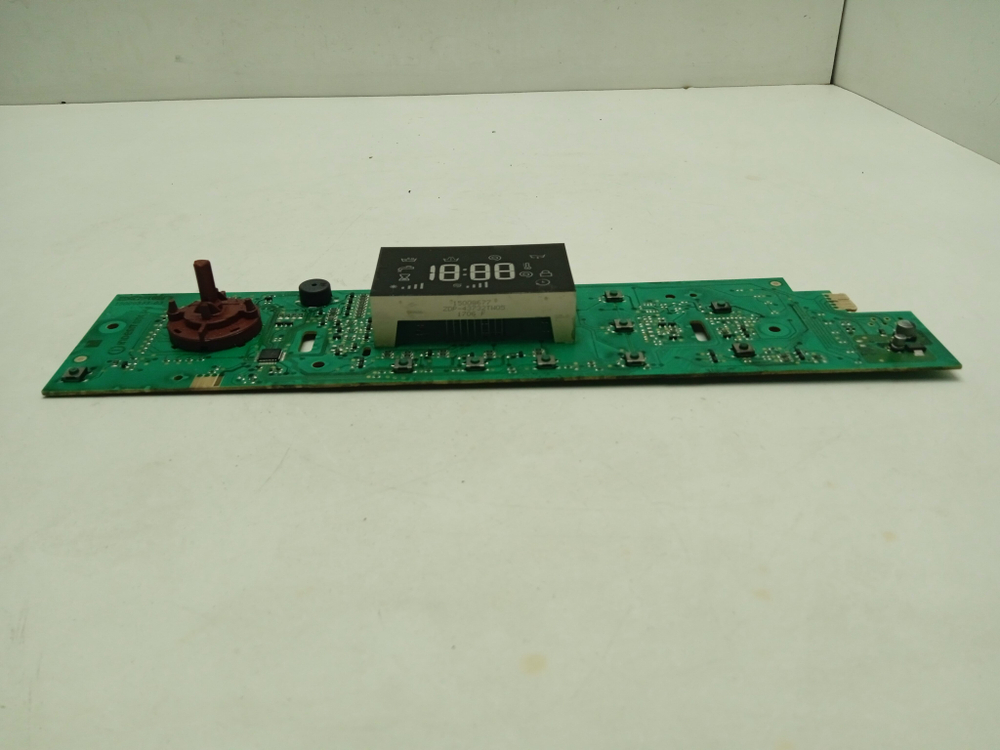 RST602 кт158 Модуль индикации для стиральной машины Hotpoint-Ariston RST602 б/у