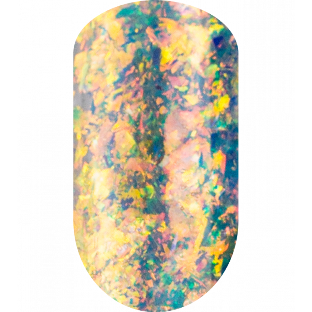 Втирка OPAL GLASS №4