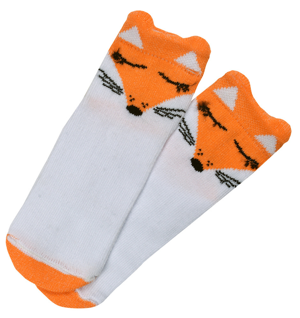 Носки детские "Лиса" 16 р-р, 1 шт.