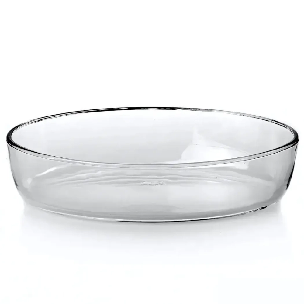 Блюдо BORCAM овальное 1,5л 180*260мм