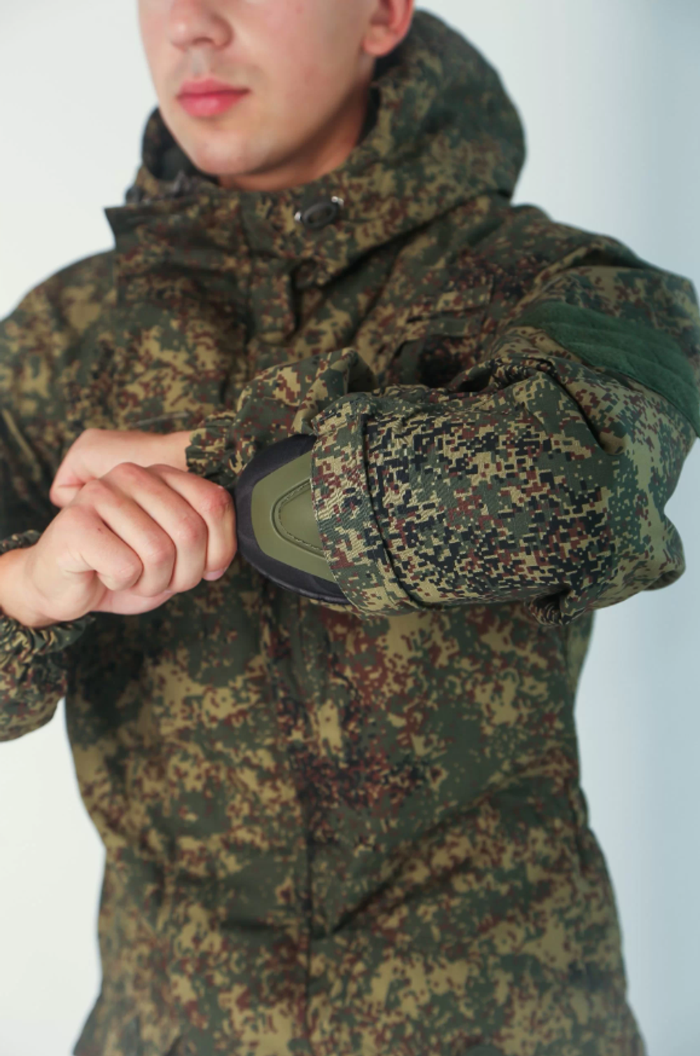 Горка 6М ЗЕЛЕНАЯ ЦИФРА деми