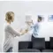 Canton Atelier 300 White Semi Gloss