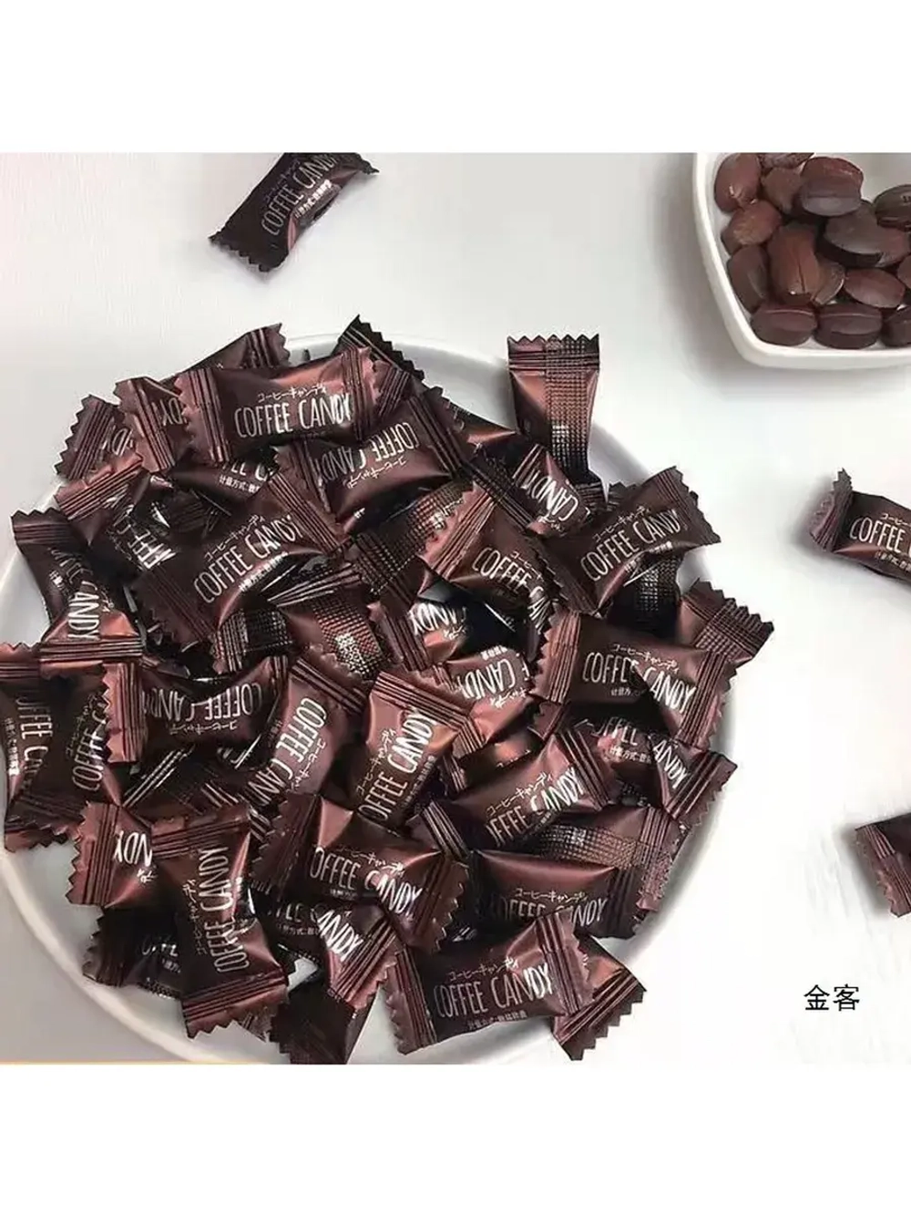 Кофейные конфеты "Зерна Кофе" 1 кг