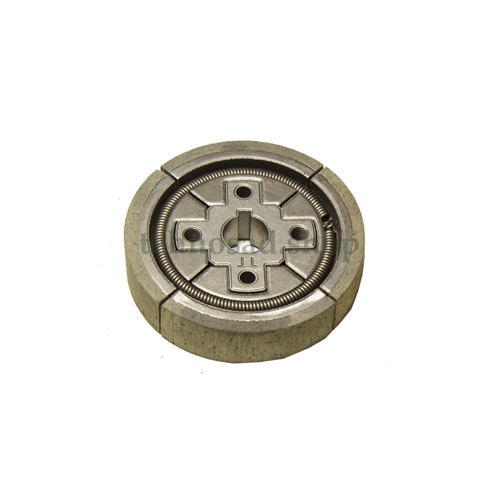 Муфта сцепления для вибротрамбовки 78,5 мм вал 15 мм