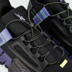 Кроссовки Reebok Zig Kinetica Edge Black Violet