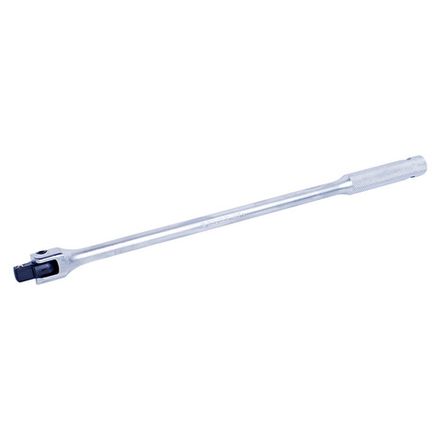 Цена на KING TONY (4452-18FR) Вороток 1/2", 450 мм, с шарниром