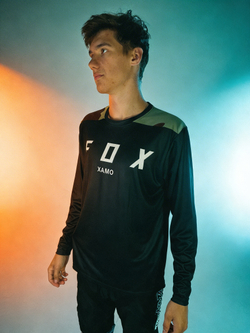 Джерси FOX хamo