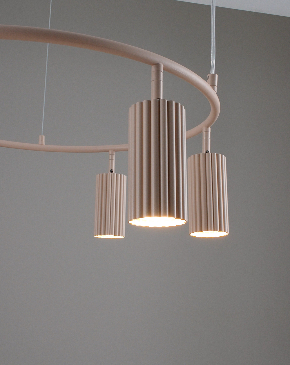 Люстра подвесная Moderli V11068-6P Cora