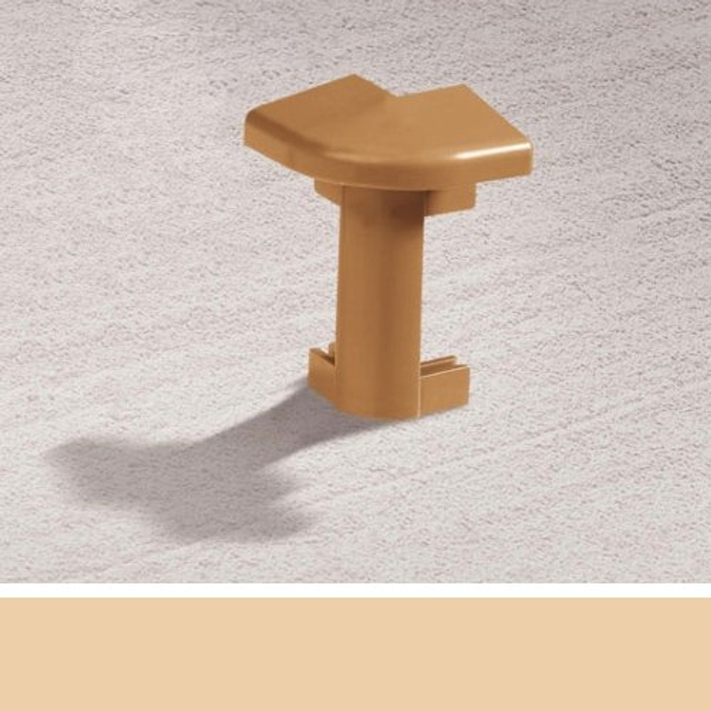 103 Нар. угол к пл. для ковролина "Cezar" Бежевый