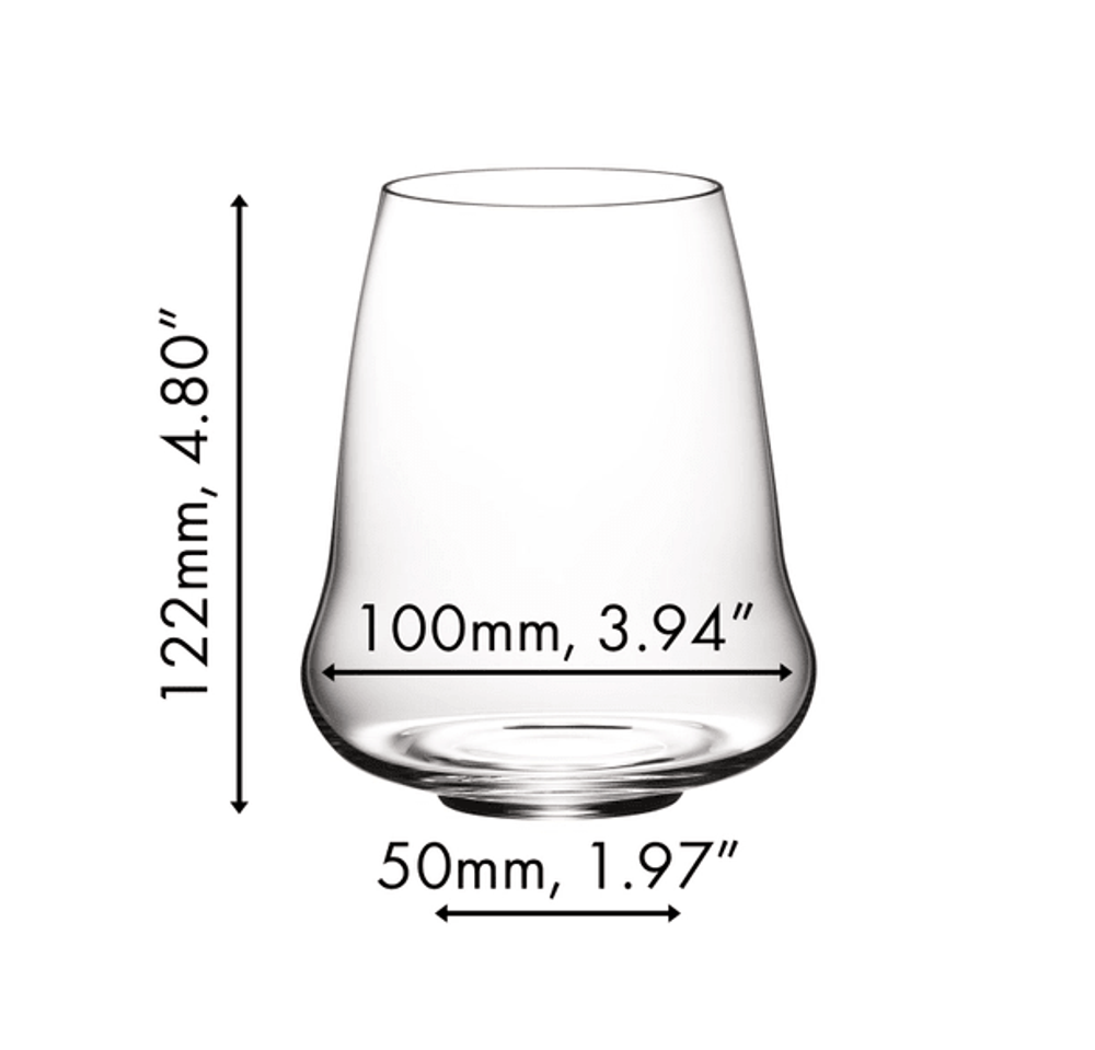 Бокал для вина Riesling/Champagne 440 мл Winewings Riedel в п/у
