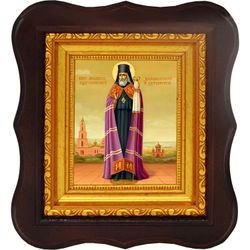 Мелетий (Леонтович) Святитель архиепископ Харьковский. Икона на холсте.