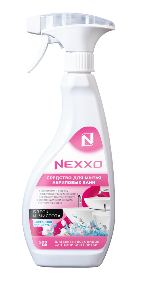 Антиналет для ванны 0,5л