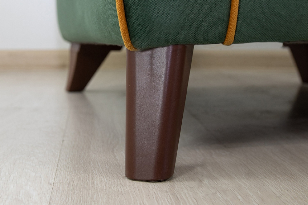 Кресло Френсис Зеленое