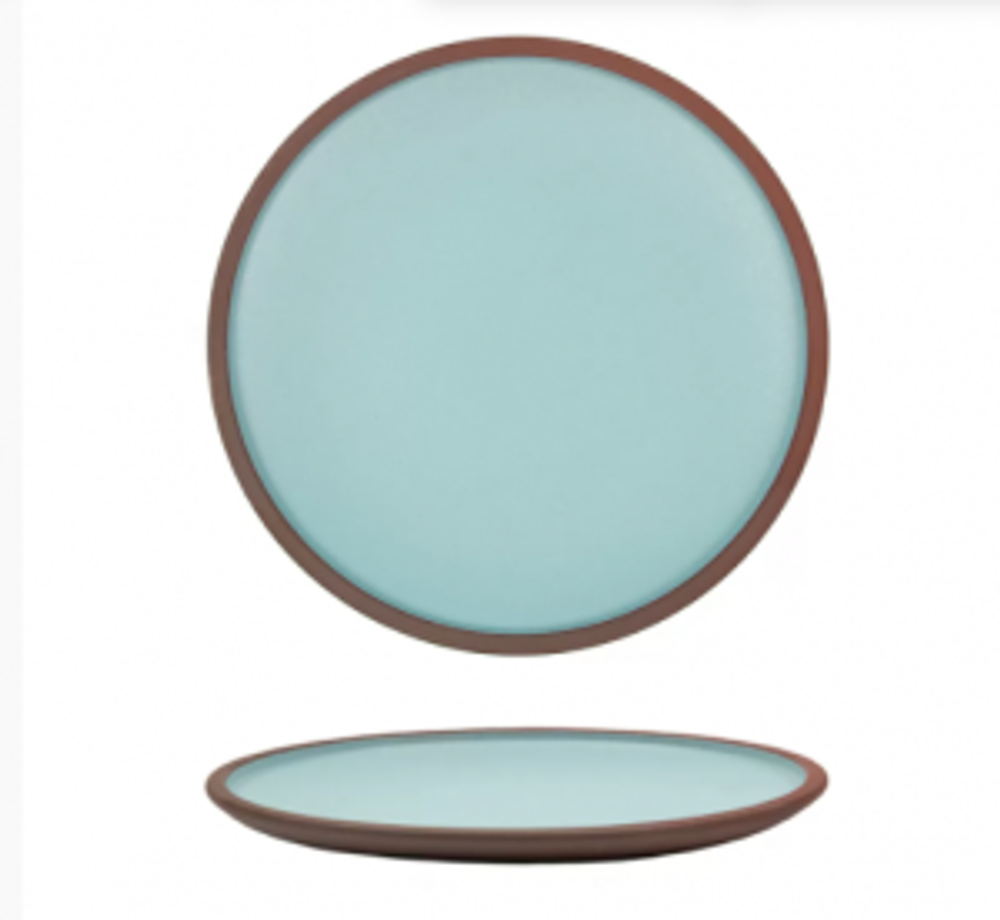 Тарелка,фарфор d 29cм,h 2,2cм,серия "Taiga"