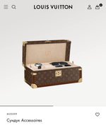 Сундук Louis Vuitton