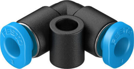 QSML-3 Угловое соединение с цанговым зажимом