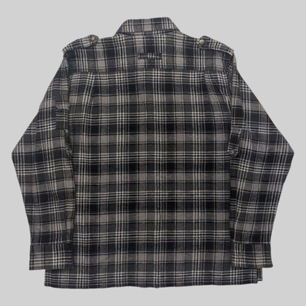Фланелевая рубашка (M)