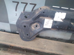 Балка под радиатор Citroen C8, Peugeot 8 07 02-14 БУ Оригинал 3502HK