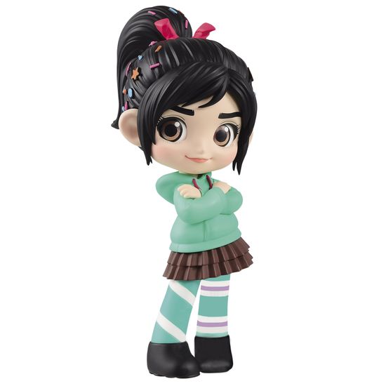 Фигурка Q Posket Disney Characters: Vanellope (Ver A) BP17650P