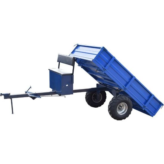 Тележка к мотоблоку ТПМ3-333 (650 кг)