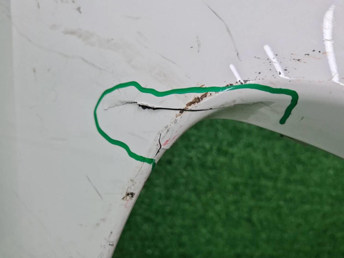 Бампер передний Chery Tiggo 4 Pro (2020-2024)