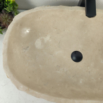 Раковина из мрамора Erozy Cream EM-65109 73*46*16 0881
