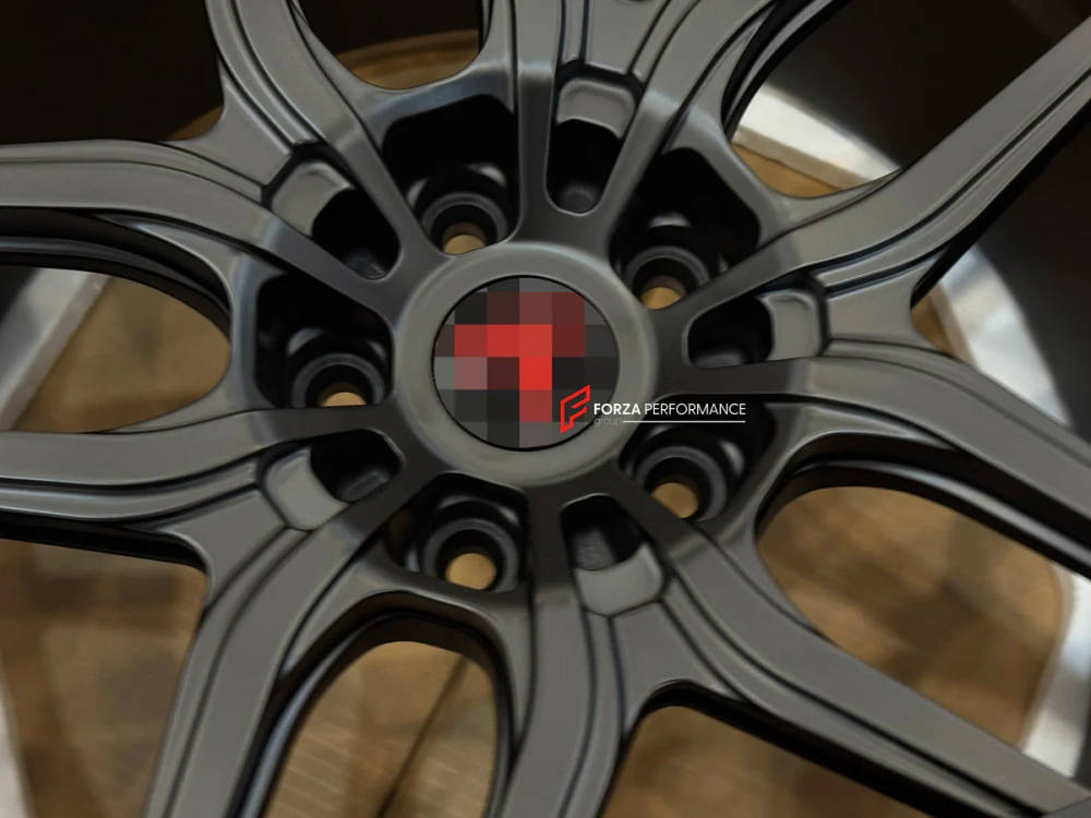 КОВАНЫЕ ДИСКИ ДЛЯ TESLA MODEL S REFRESH 2022 ТЕСЛА