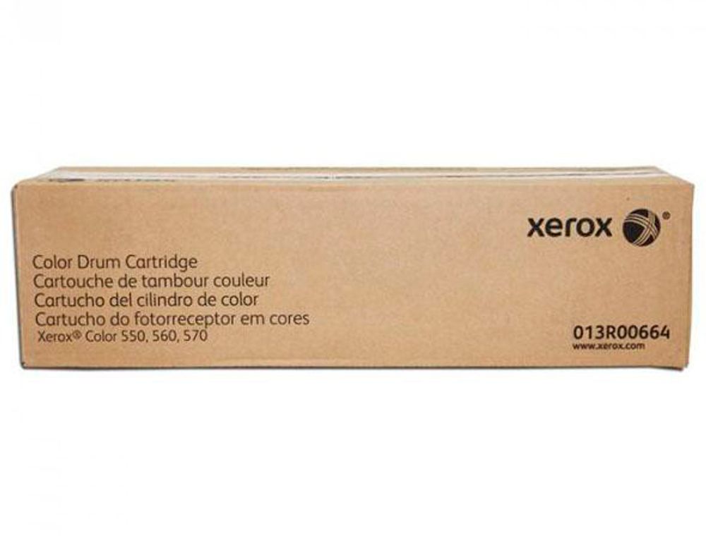 Драм-картридж XEROX Color 550/560/570/С60/С70/PrimeLink C9070 СMY 013R00664