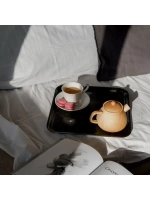 Чайник заварочный деревянный 350 мл