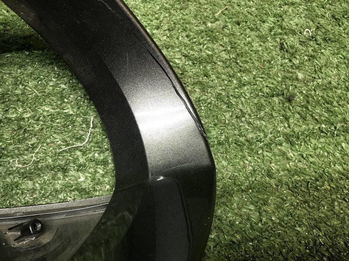 Крышка зеркала левая Porsche Cayenne 3 (17-нв)