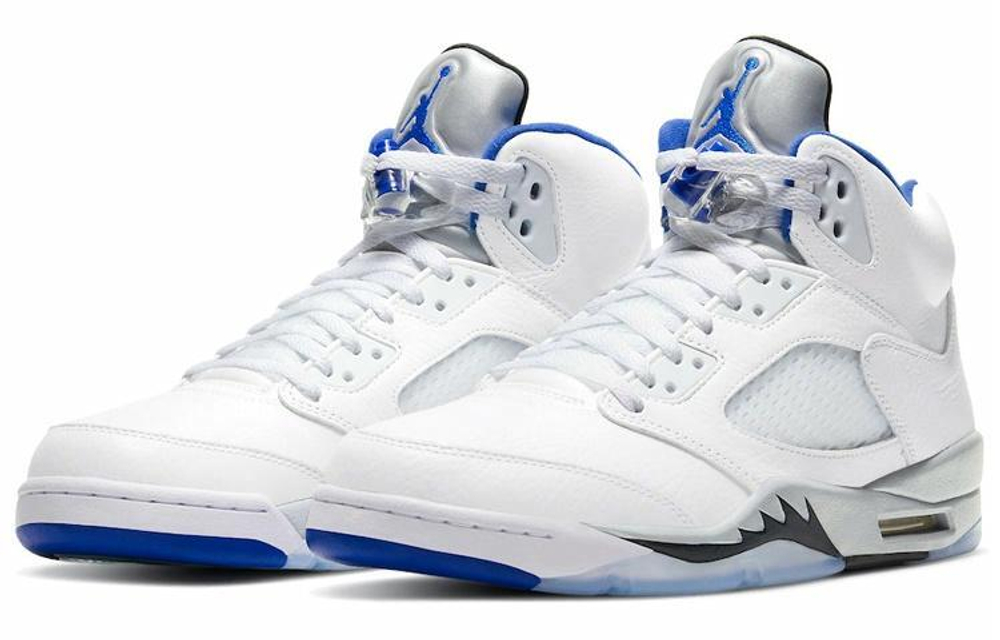 Кроссовки Jordan Air Jordan 5 Retro "Stealth 2.0"