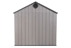 Сарай пластиковый WoodLook 8*10 NEW