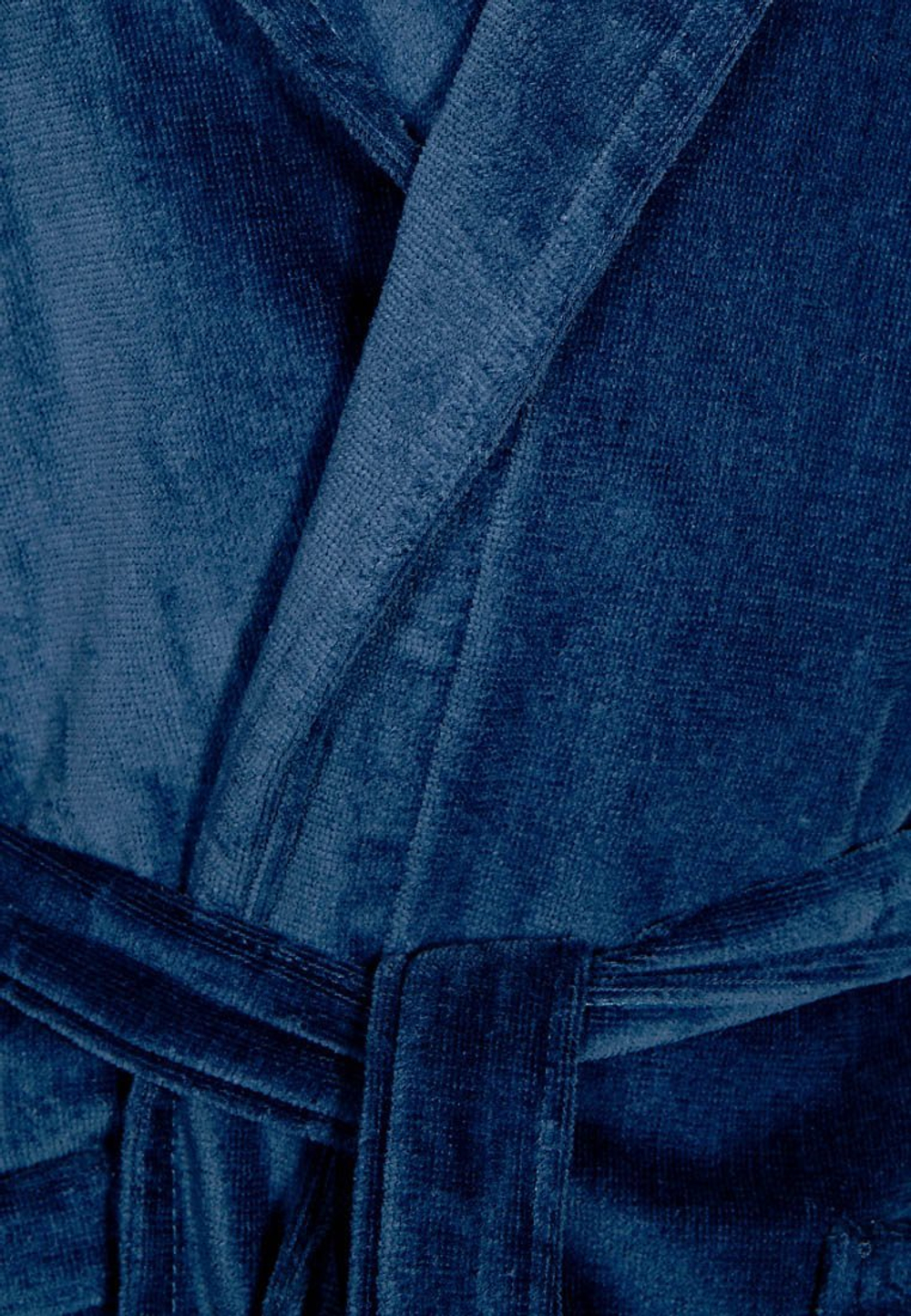 Элитный халат махрово-велюровый Feeling winternight от Vossen