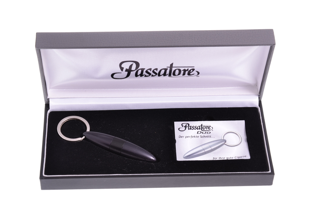 Пробойник Passatore двусторонний, Черный 013-457