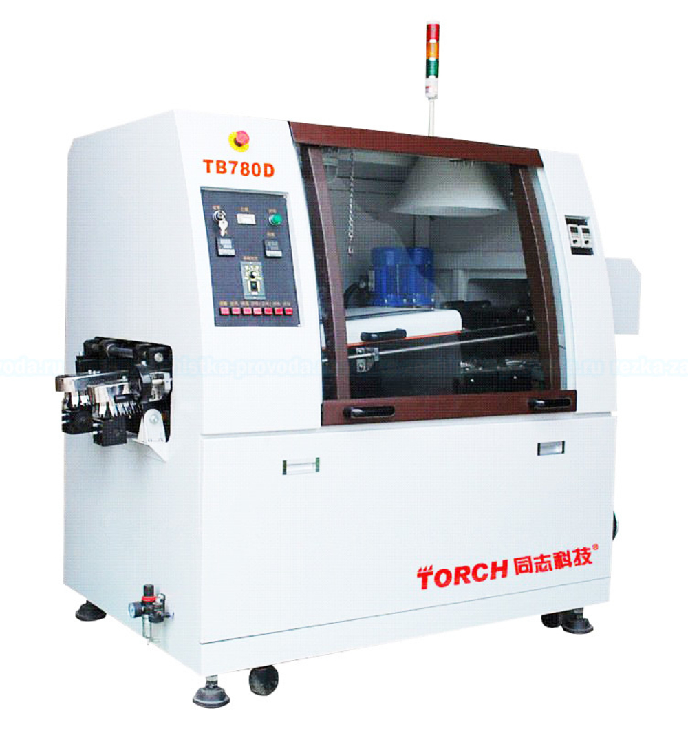 Автоматическая печь пайки волной припоя TORCH TB780D