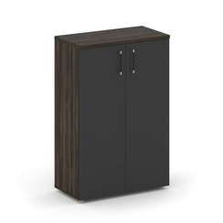 Shift Шкаф средний широкий SK.ST-2.3 Дуб Мали/Антрацит 800*420*1207