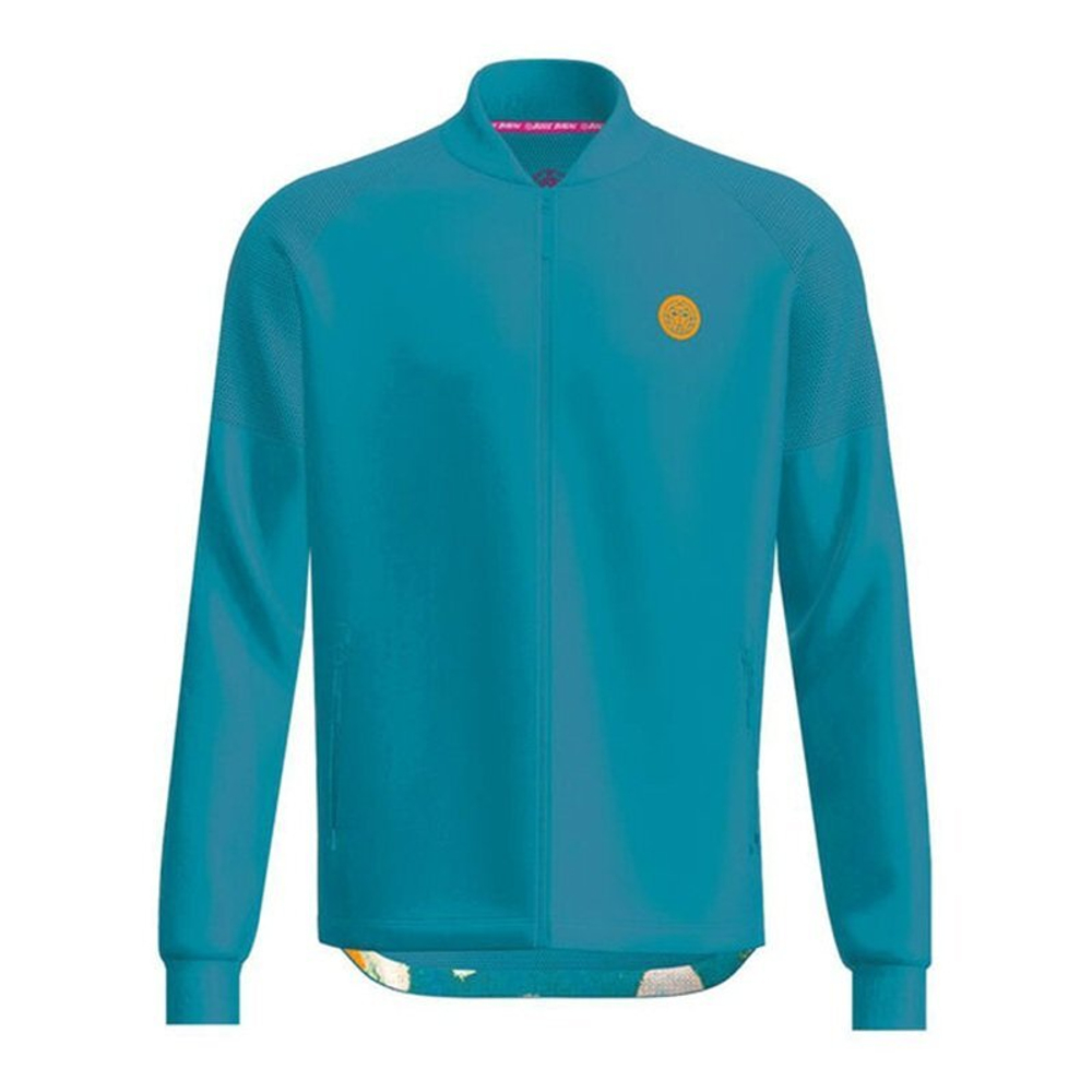 ОДЕЖДА ДЛЯ ТЕННИСА Мужская, Куртка BIDI BADU MELBOURNE 2025 PRINTED .