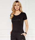 Футболка EA7 - черный(3DTT21 TJFKZ)