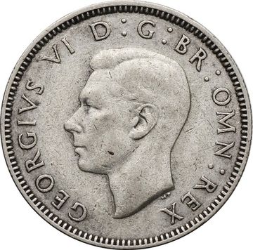 1 шиллинг 1942 Великобритания (Английский шиллинг)
