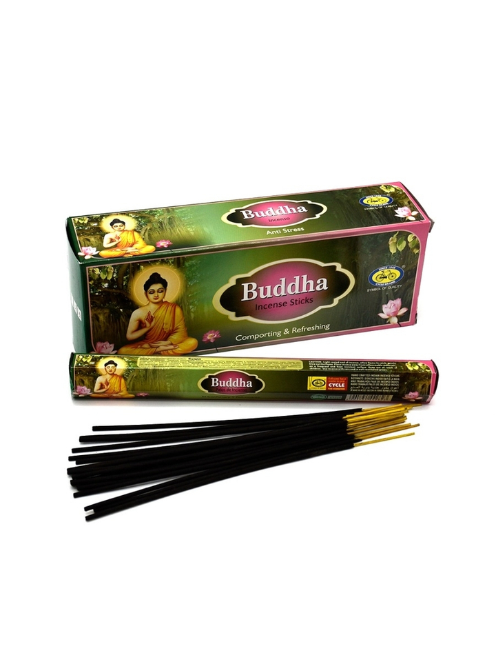 Cycle Buddha шестигранник Благовоние Будда