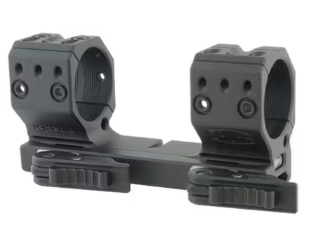 Кронштейн QDP-4006 SPUHR Ø34 mm, H34mm, 0 Mil (быстросъемный)