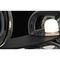 Подвесной светодиодный светильник Crystal Lux Bosque SP7 L3000 Black/Transparent