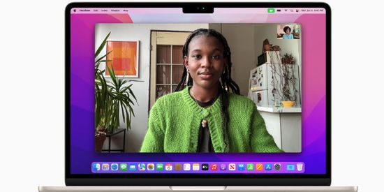 MacBook Air на M2 – новый, лёгкий, мощный