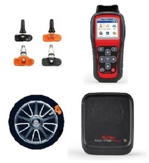 Сканеры TPMS