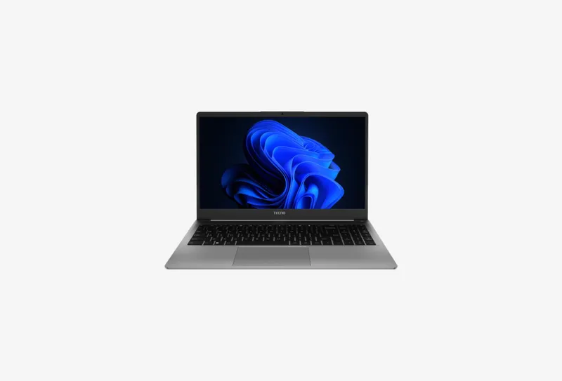 Ноутбук 15.6" TECNO Intel Core i5-13420H 2.1 ГГц 16 ГБ DDR4 Intel UHD Graphics Tecno Megabook K15SRA