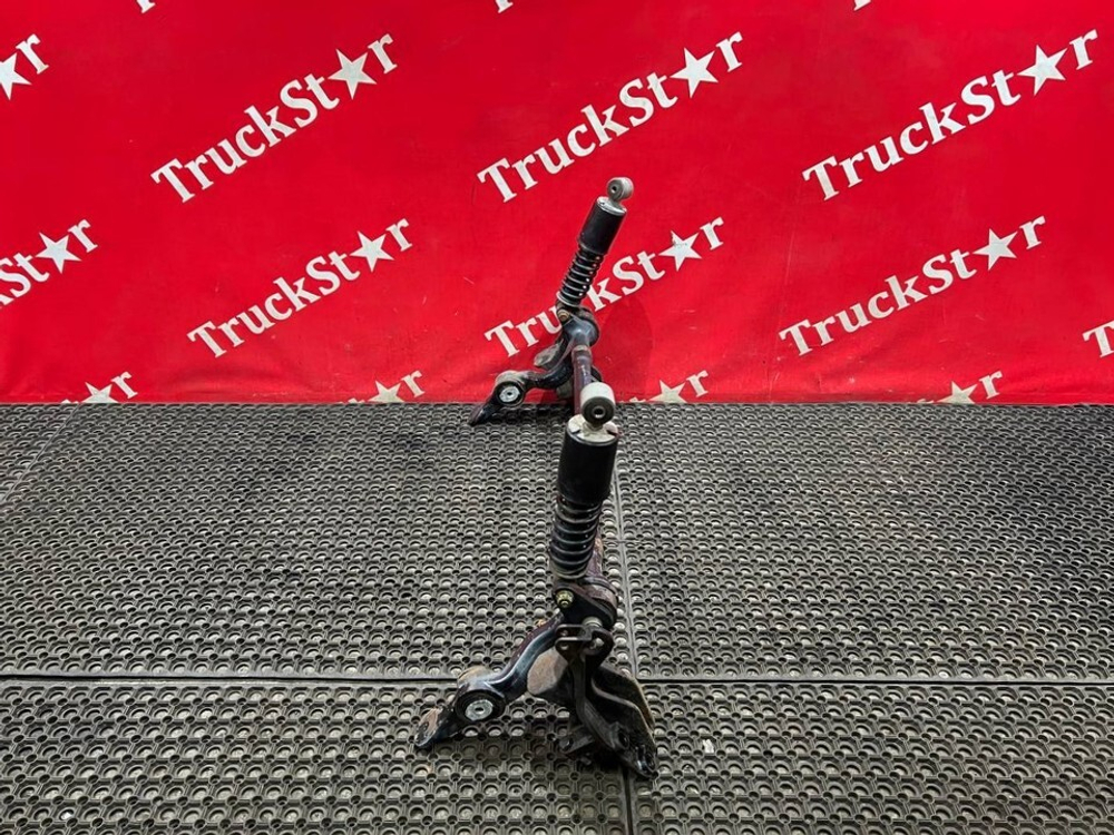 Торсион кабины в сборе