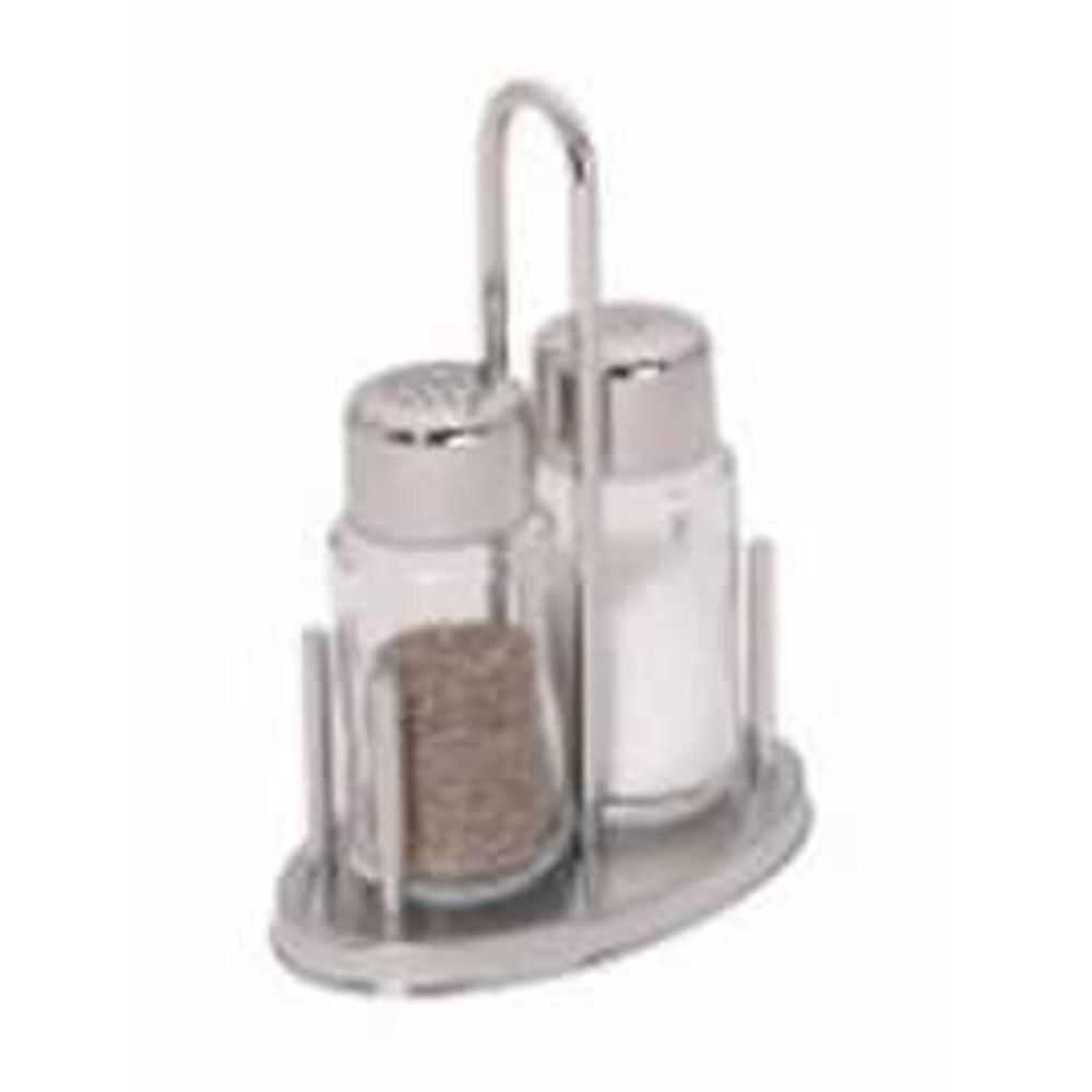 Набор для специй 2 предмета на подставке, P.L. - REG