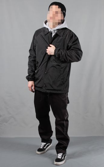 Куртка GIFTED SS21/405 Leader (черный)