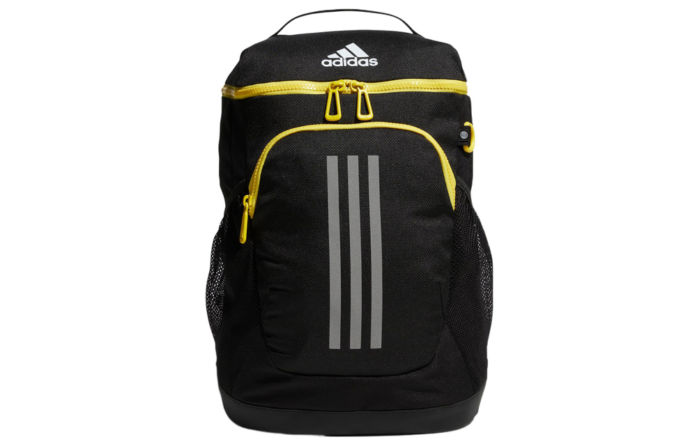 Adidas Recycled Polyester Backpack Men"s Black