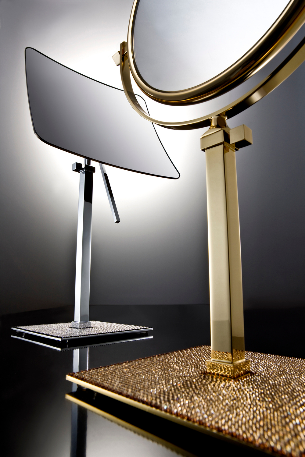 Зеркало косметическое Windisch 99535O 7XOP Starlight Испания